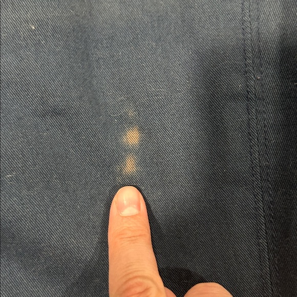 Abercrombie & Fitch Y2K Faux Fur Jacket - Picture 7 of 7